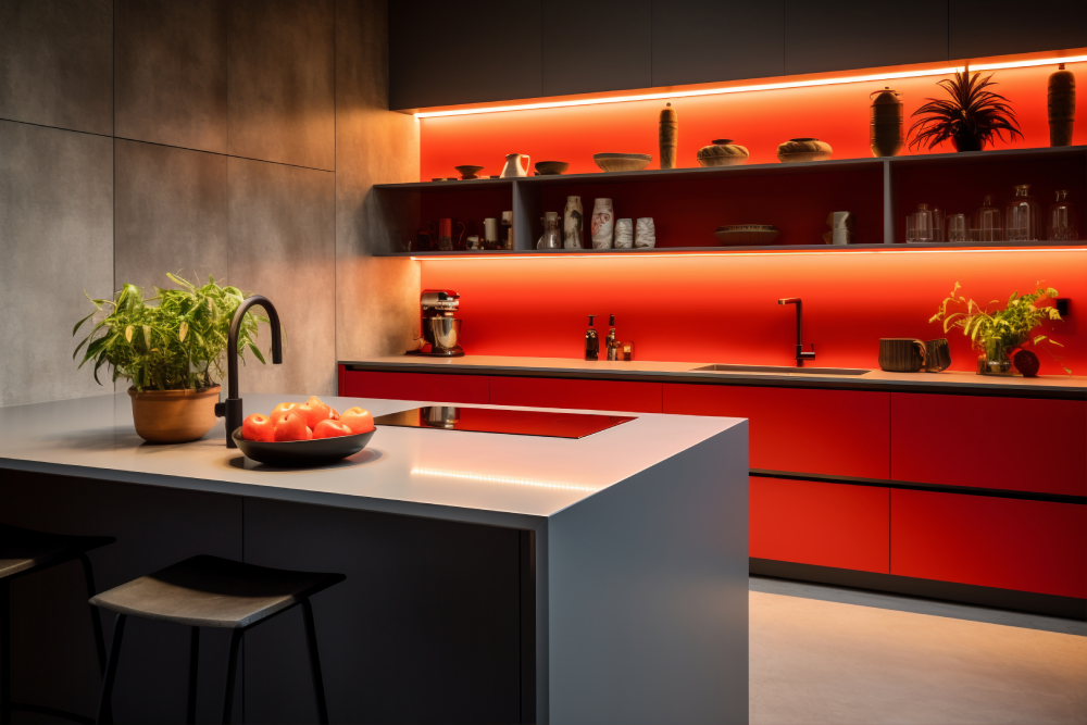 Modern Kitchen Interior Design
